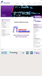 Mobile Screenshot of dekanat.informatik.uni-kl.de