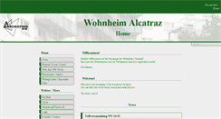 Desktop Screenshot of alcatraz.wohnheim.uni-kl.de