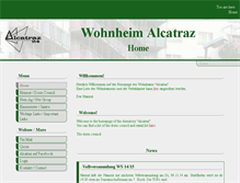 Tablet Screenshot of alcatraz.wohnheim.uni-kl.de