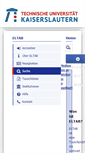 Mobile Screenshot of eltab.ub.uni-kl.de