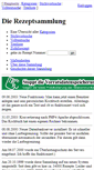 Mobile Screenshot of kochbuch.unix-ag.uni-kl.de